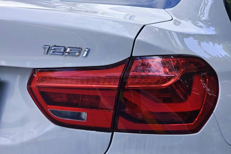 Used BMW 1 Series 2022 125i M Sport Night Edition