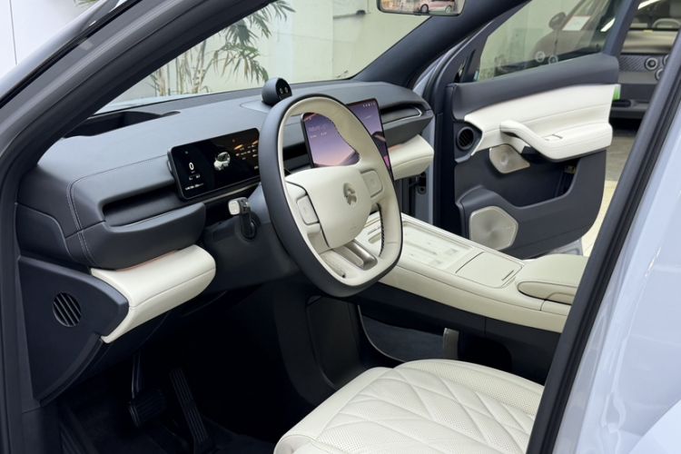 Used Nio ES6 2025 75 kWh
