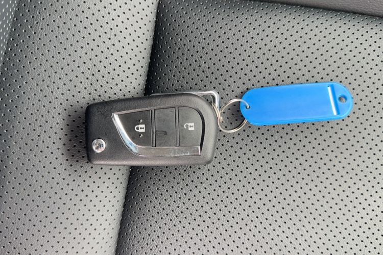 Used Toyota FRONTLANDER 2024 2.0L CVT Elite Plus Edition
