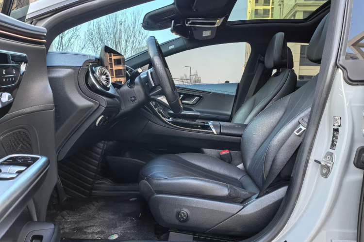 Used Mercedes-Benz EQE 2022 350 First Edition Special Version