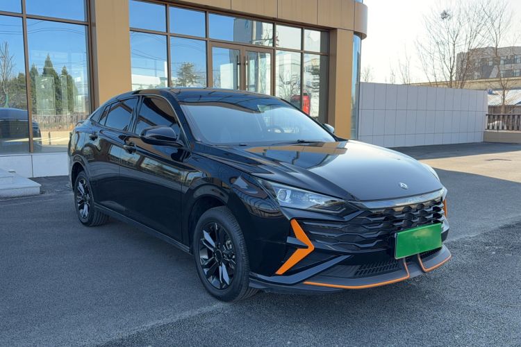 Used Dongfeng Aeolus Yixuan 2024 1.5L Automatic JingSu Edition