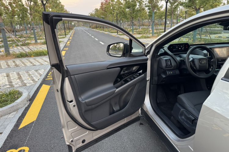 Used Toyota GAC Toyota bZ4X 2022 Long-Range Elite