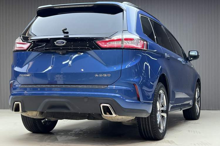 Used Ford Edge 2020 EcoBoost 245 4x4 ST-Line 7-Seater