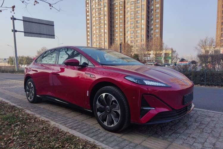 Used Hongqi Tiangong 05 2025 550 Smart Selection