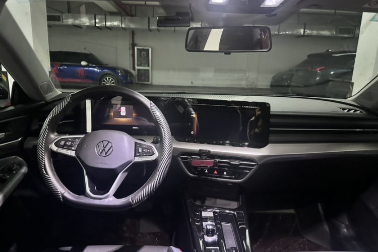 Used Volkswagen Lamando 2023 Lavida L 280TSI DSG Spicy Edition