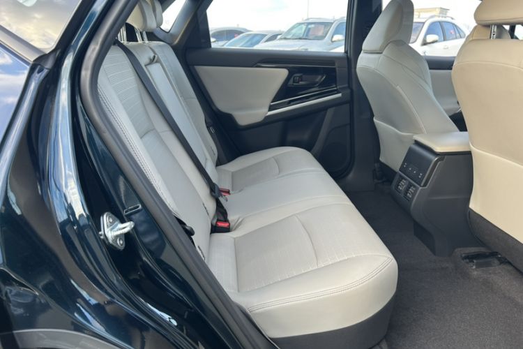 Used Toyota FAW Toyota bZ4X 2022 Four-Wheel-Drive High-Performance PRO Edition