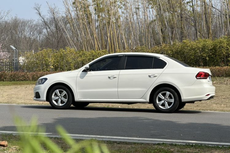 Used Volkswagen Lavida 2019 Lavida Start 1.5L Automatic Trendy Version China VI Standard
