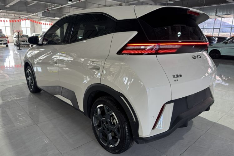 Used BYD Seagull 2025 305 km Free Version