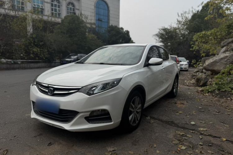 Used Changan Eado 2015 1.6L Automatic RuiKu Model China IV Standard