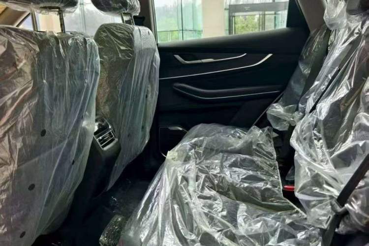 Used EXEED Zhuifeng 2024 1.5T CVT Goodies Peanut Edition Interior 3