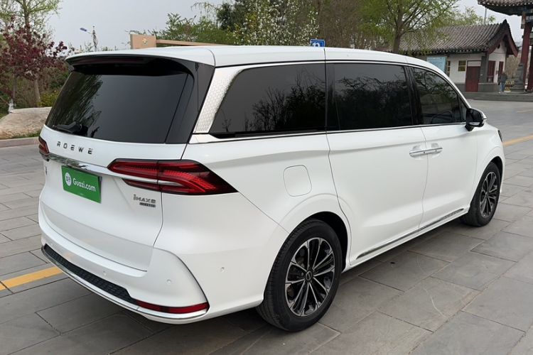 Used Roewe iMAX8 2021 400TGI Supreme Series Ultimate Edition
