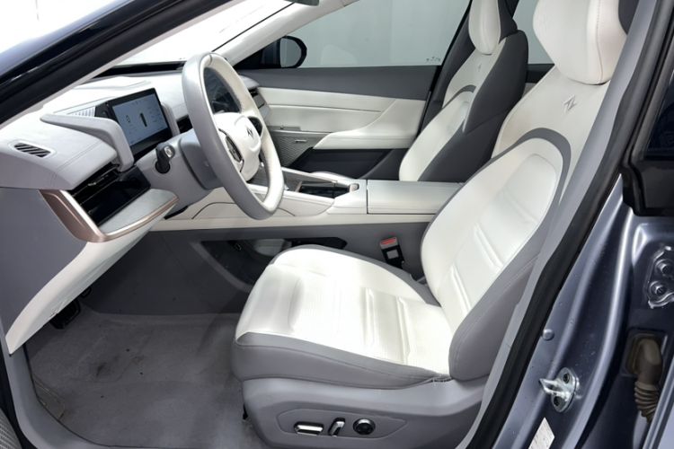 Used Dongfeng eπ eπ007 2024 Pure Electric 540 All-Wheel Drive Max Edition