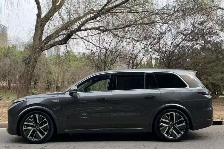 Used Li Auto L9 2022 Max model Exterior 5