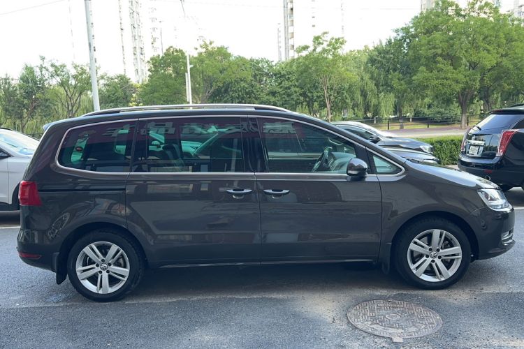 Used Volkswagen Sharan 2015 1.8TSI Comfort Model