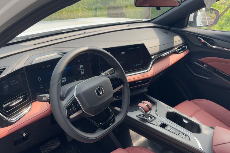 Used CHANGAN X5 PLUS 2026 Model, Second Generation, 1.5T Excellence PRO Interior 5