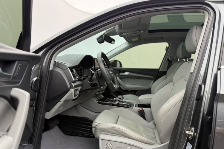 Used Audi Q5L 2021 40 TFSI Luxury Dynamic Edition