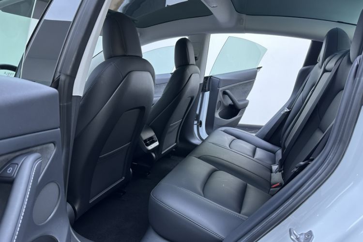 Used Tesla Model 3 2022 Rear-Wheel-Drive Version