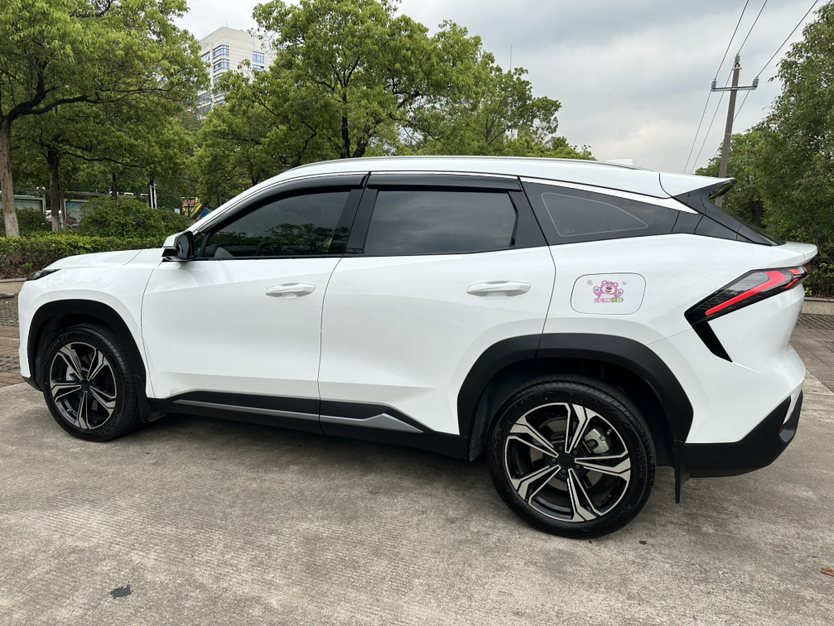 Geely Galaxy L7 2024 1.5T 115 km PLUS Dragon Edition — снимка 6