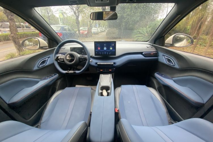 Used BYD Seagull 2023 Free Edition
