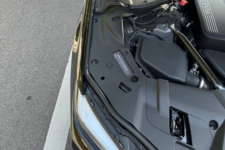 Used BMW 7 Series 2019 Restyled 730Li M Sport Package
