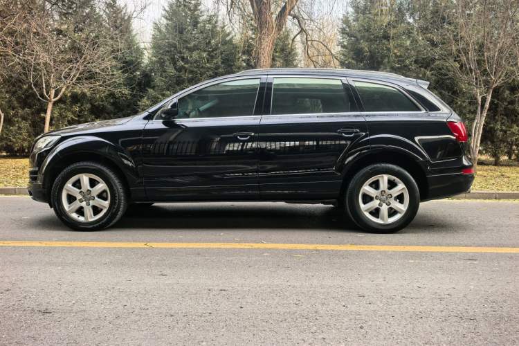 Used Audi Q7 2015 35 TFSI Ambition Edition