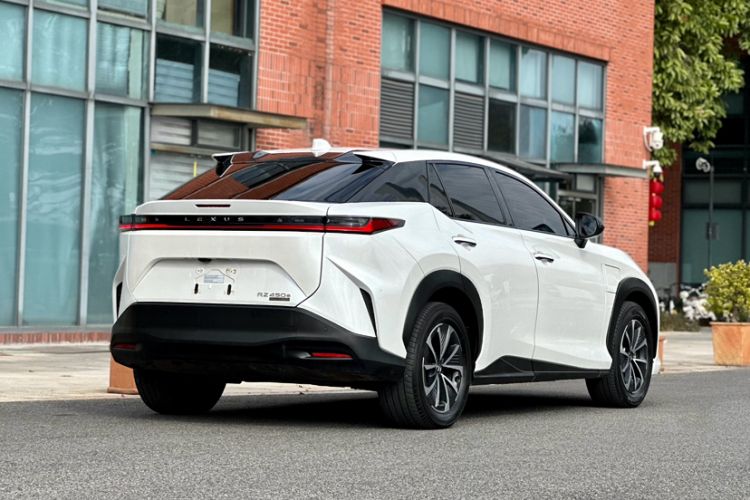 Used Lexus RZ 2023 450e All-Wheel Drive Luxury Edition