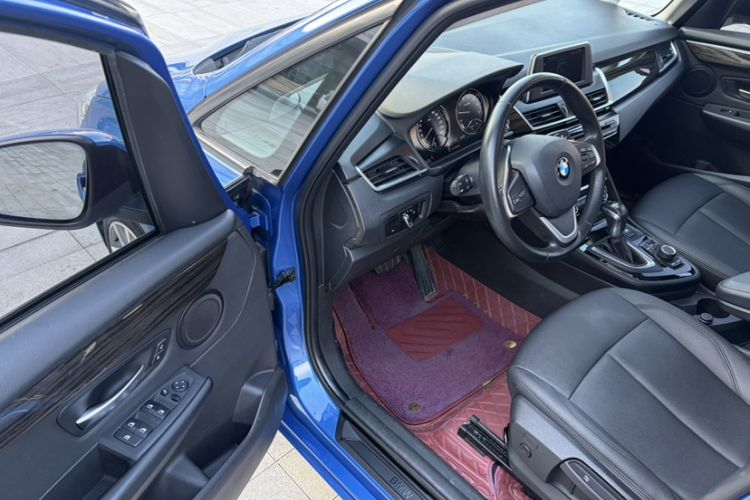 Used BMW 2 Series Active Tourer 2018 218i Leading Model
