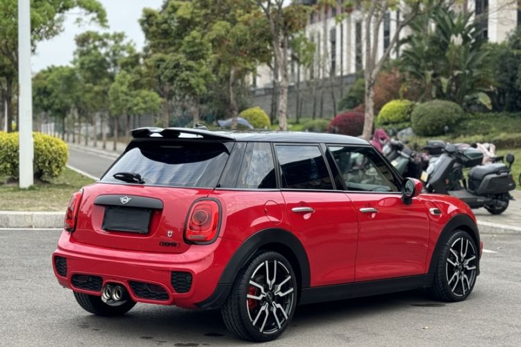 Used MINI 2019 1.5T ONE Five-Door Edition
