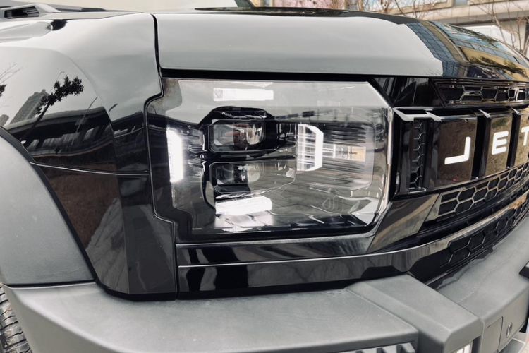 Used JETOUR Traveler 2023 2.0T All-Wheel Drive CrossPRO+
