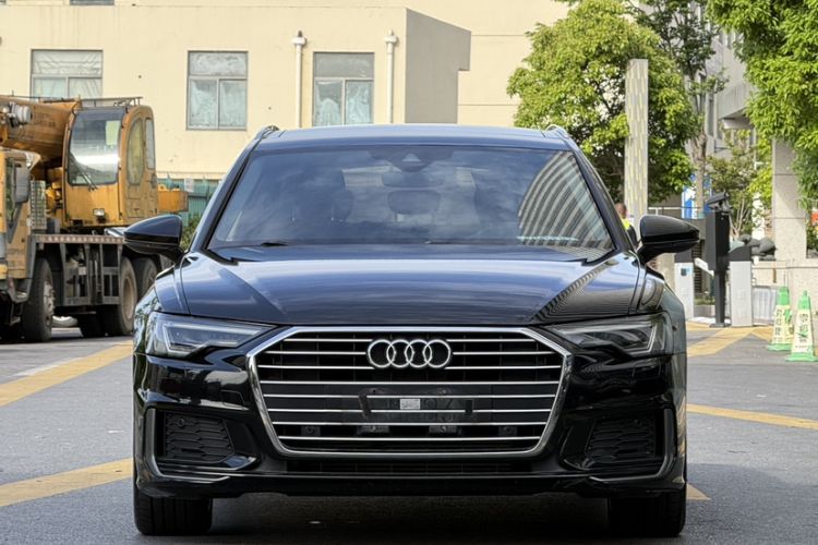 Used Audi A6 2020 Avant Futurist 40 TFSI Luxury Dynamic Model
