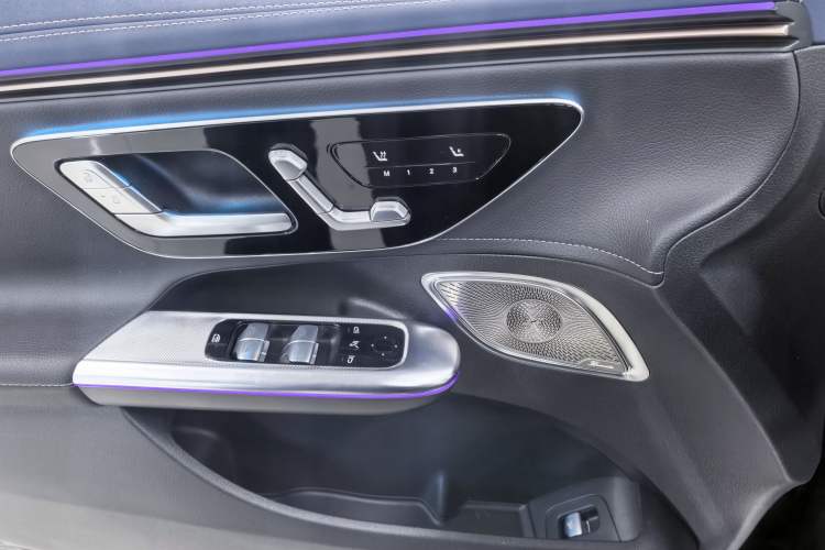 Used Mercedes-Benz EQE 2022 350 Pioneer Edition