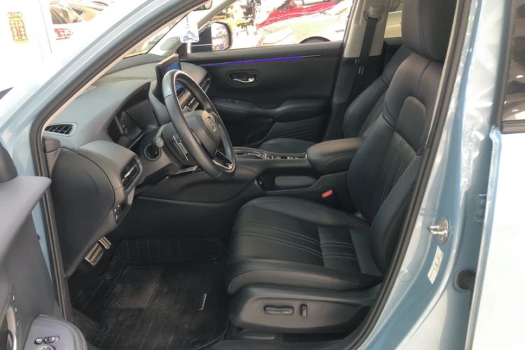 Used Honda ZR-V 2023 2.0L eHEV Sharp - Deluxe Edition