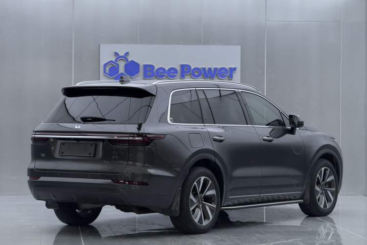 Used Li Auto ONE 2021 Extended-Range 6-Seater Version Exterior 6
