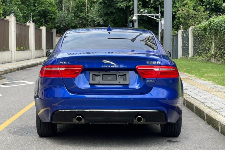 Used Jaguar XEL 2019 2.0T 200 PS Deluxe Edition