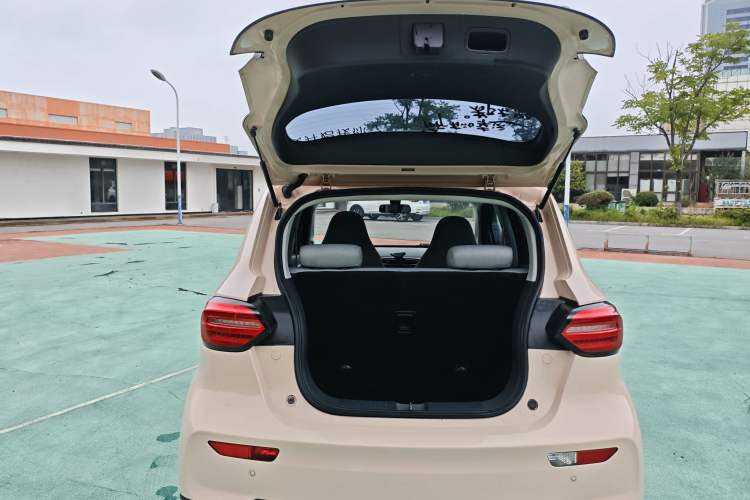 Used Leapmotor T03 2022 Amber Edition Interior 6