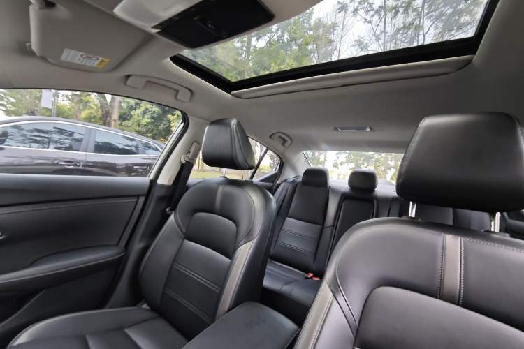 Used Nissan Sylphy 2022 1.6L XL CVT Enjoyment Edition
