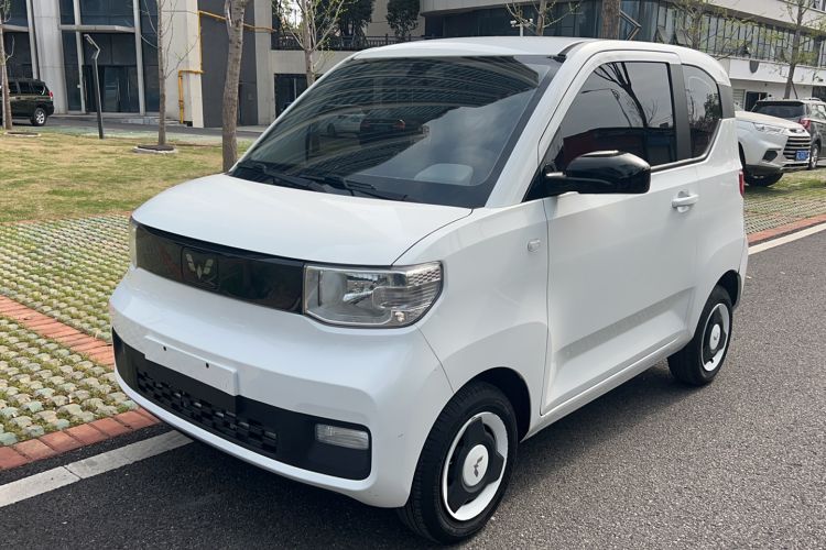 Used Wuling Hongguang MINIEV 2022 Zizai Version Lithium Iron Phosphate