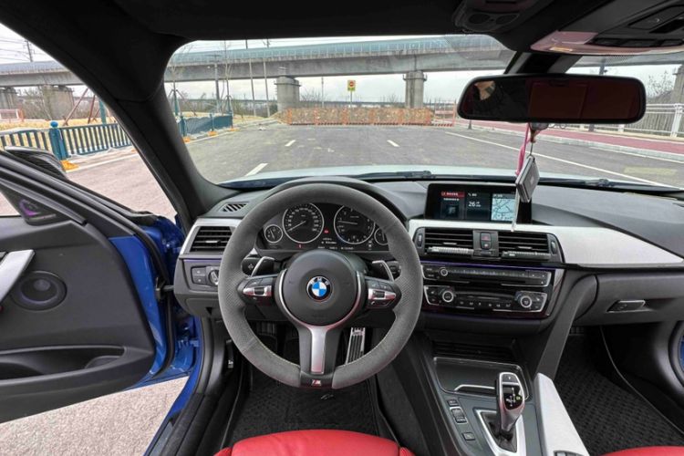 Used BMW 3 Series 2017 330i M Sport Edition