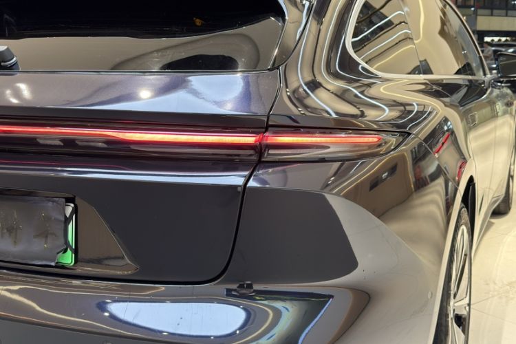 Used Nio ET5T 2024 75kWh Touring Exterior 6