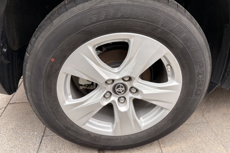 Used Toyota RAV4 2022 2.0L CVT Two-Wheel Drive Urban Edition Exterior 8