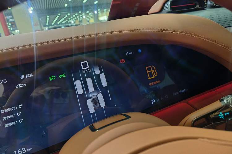 Used Yangwang U8 2023 Luxury Edition
