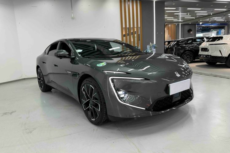 Used Avatr 12 2025 Year Updated Ultra Extended-Range Version Exterior 9