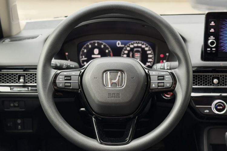 Used Honda Integra 2023 240TURBO CVT Leading Edition Steering Wheel