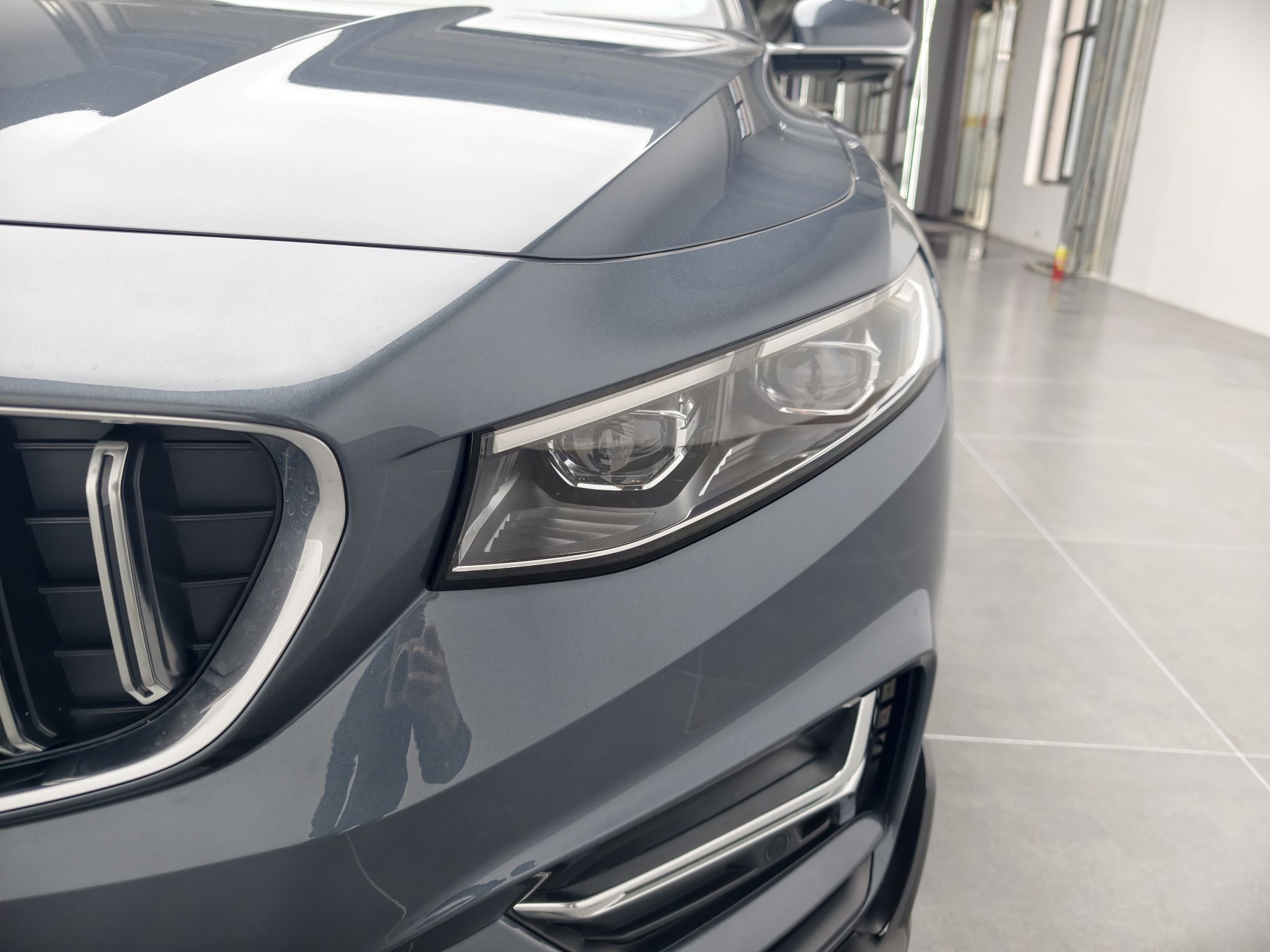 Geely Auto Preface 2023 1.5TD Kunlun Edition — снимка 8