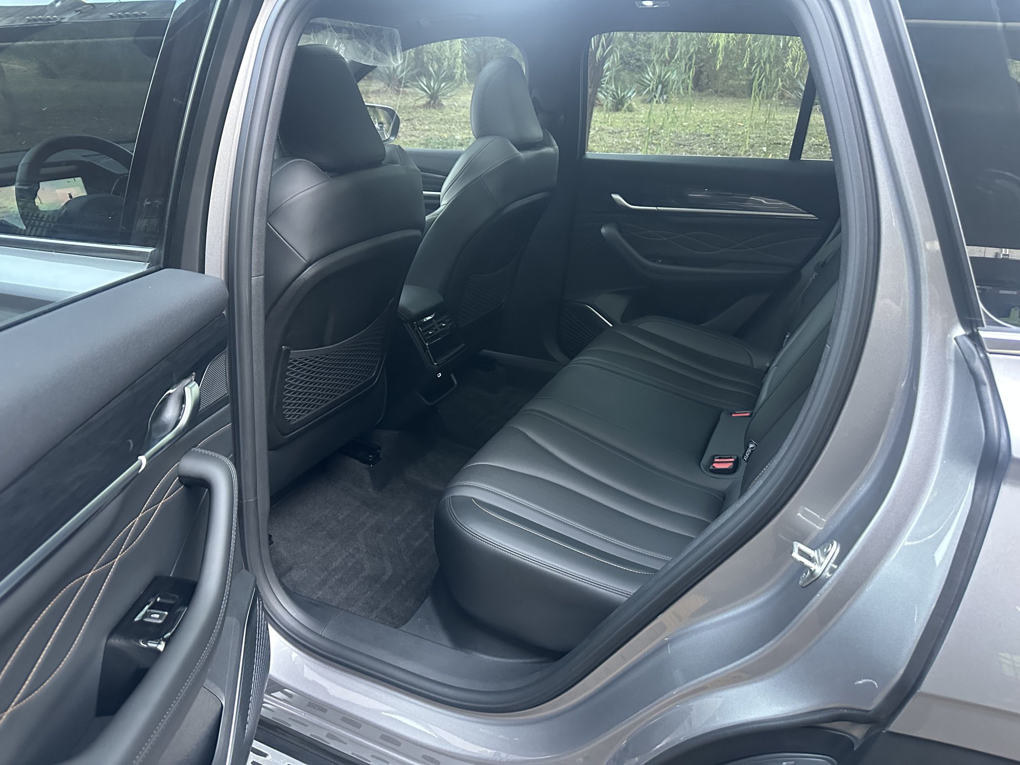 Geely Auto Monjaro L 2024 2.0TD DCT EVO Two-Wheel Drive Long-Range Version — снимка 17