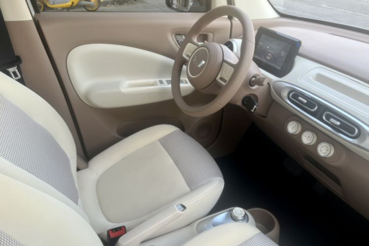 Used Wuling Hongguang MINIEV 2025 Four-Door Version Advanced Edition