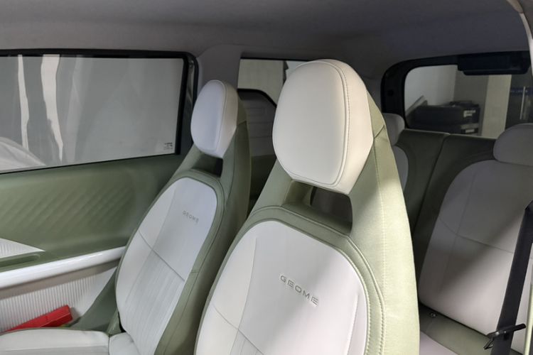 Used Geely Galaxy Panda 2025 210km Panda Rider