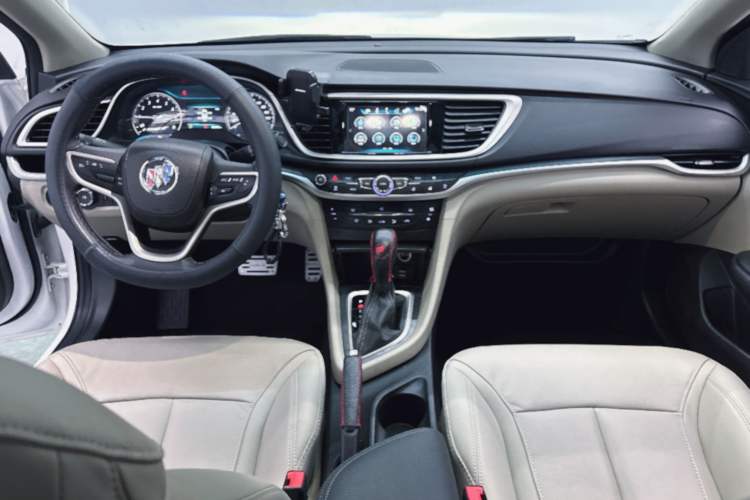 Used Buick GT 2019 15T Dual-Clutch Connected Elite Model China VI