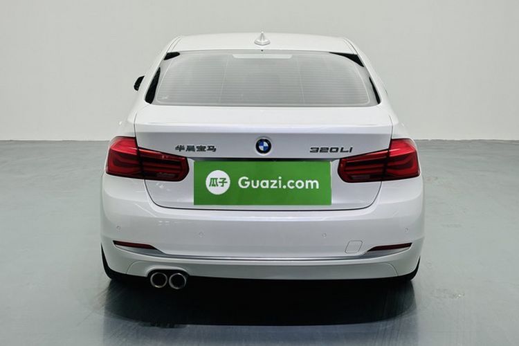 Used BMW 3 Series 2018 320Li Fashion Model