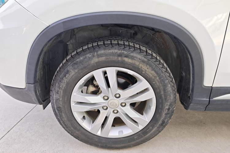 Used CHANGAN CS75 2017 Shangkui Edition 1.5T Automatic Fengxiang Model
